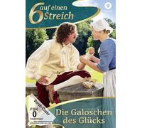 Sechs auf einen Streich - Die Galoschen des Glücks