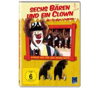 Sechs Bären und ein Clown