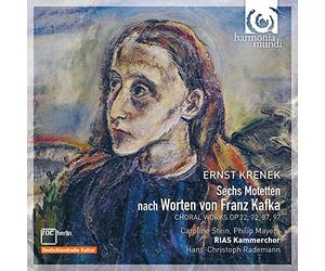 Sechs Motetten Nach Worten Von Franz Kafka Op.169