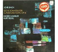 Sechs Sonaten Für Clavier Und Flöte, Op.16