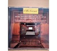 Sechs Sonaten für die Orgel