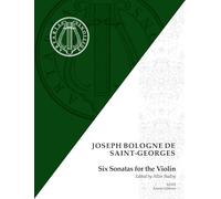 Sechs Sonaten für Violine: 2 Violinen. Partitur.