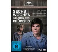 Sechs Wochen im Leben der Brüder G. (Fernsehjuwelen) – Peter Beauvais – DVD
