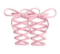 Sechunk Half Round Shoelace set of 2 pairs 12 colors Multiple lengths Shoe Lace For Athletic Running Sneakers