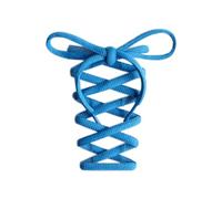 Sechunk Half Round Shoelace set of One pair 12 colors Multiple lengths Shoe Lace For Athletic Running Sneakers