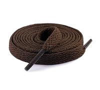 Sechunk Lacci da Scarpa Piatti a Tinta Unita per Atletica, Stringhe in 29 Colori, 1 Coppia per Sneaker, 120cm
