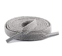 Sechunk Lacci da Scarpa Piatti a Tinta Unita per Atletica, Stringhe in 29 Colori, 1 Coppia per Sneaker, 120cm