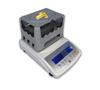 SECJSKJ 300g/0.01g misuratore di densità dell'oro Tester di purezza misuratore di densità del Platino del Metallo prezioso for Tester del Platino dell'oro K Argento