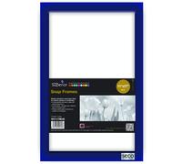 SECO 25mm Mitred Snap Frame 11""""x17"""" Blue (SN1117BLUE)