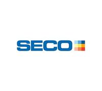 SECO DCLNR2525M12-M Supporto per utensili per tornitura per inserti, Larghezza del manico: 25,0 mm, Direzione di taglio: Destra, Lunghezza funzionale: 150,00 mm, Tipo di attacco: Attacco quadrato