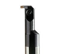 SECO DCMT11T304-F1 TP2501 Duratomic General Turning Insert, Designazione: F1, Diametro cerchio inciso: 9,53 mm, Grado TP2501, Confezione da 10