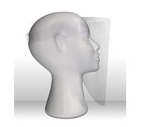 SECO Flat Pack Visiera che fornisce protezione contro il vapore aereo (confezione da 5)