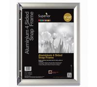 SECO Front Load Easy Open Snap Poster Frame/Picture Frame 18 x 24 inch