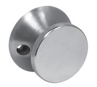 Seco-Larm Piastra di armatura DH-100A-01SQ; per l'uso con supporti magnetici DH-151SQ e DH-171SQ