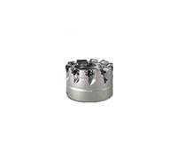 SECO Tools C5-391.5675-25100 - Mandrino a pinza, diametro corpo: 42,0 mm, lunghezza totale: 130,0 mm