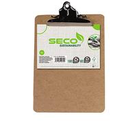 Seco W1104-A4-SS - Portablocco in masonite, formato A4