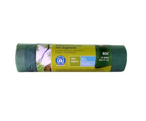 Secolan« Secolan Mullb.60l M.Zugband 15 ACC NUOVO