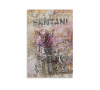 SECOLI Marco Pantani - Poster artistico su tela con stampa ad alta definizione, per casa e ufficio, decorazione da parete, senza cornice, 40 x 60 cm