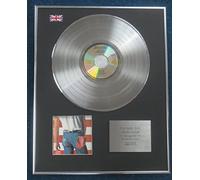 Secolo Presentazioni Bruce Springsteen - Edizione limitata CD Platinum LP Disc - Nato negli Stati Uniti