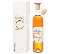SECOLO RISERVA BARRIQUE MILLESIMATA - grappa barrique 60% vol. bottiglia in vetro da 50 cl con astuccio