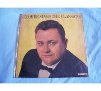 Secombe Sings - Harry Secombe LP