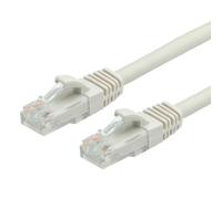 Cavo di rete 6E UTP VALUE Patch Cable Grigio 1,5m RO21 99 0250