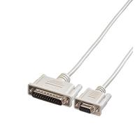 Secomp Cavo seriale DB9/DB25