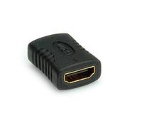 Secomp HDMI/HDMI, F/F HDMI Type A Nero (VALUE Adapter HDMI - HDMI, F/F) NEW