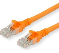 Secomp Roline - Cavo patch - RJ -45 (M) a RJ -45 (M) - 2,0m - SFTP, PIMF - Cat 6 - Halogen -pree, a forma, improvvisamente - ar NEW