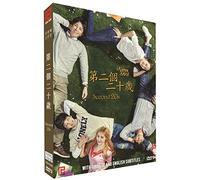 Second 20s Korean TV Series Drama DVD - All Regions