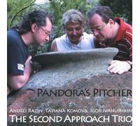 Second Approach Trio - Pandora's Pitcher