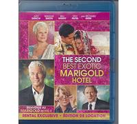 Second Best Exotic Marigold Hotel [Edizione: Stati Uniti]