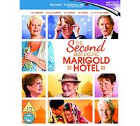 Second Best Exotic Marigold Hotel. The [Edizione: Regno Unito] [Edizione: Regno Unito]