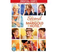 SECOND BEST EXOTIC MARIGOLD HOTEL, THE RENTAL DVD