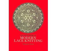 Marianne Kinzel The Second Book of Modern Lace Knitting (Tascabile)