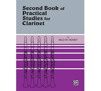 Second Book of Practical Studies for Clarinet