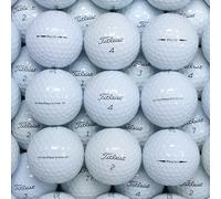 Second Chance 100 palline da golf riciclate Lake Grado B per Titleist Pro V1 - Lake Balls per esercizi e giochi ricreativi, palline da golf usate, ideali per allenamento e gioco