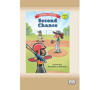 Second Chance: A Baseball Buddies Story: Book 2 (Dyslexia-Friendly Edition)