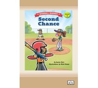 Second Chance: A Baseball Buddies Story: Book 2 [Dyslexia Friendly Edition]