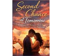 Second Chance at Tomorrow: A Contemporary Romance Novel of Love, Regret, and New Beginnings
