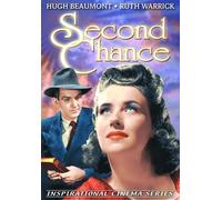 Second Chance (DVD) Hugh Beaumont Ruth Warrick John Hubbard