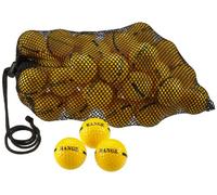Second Chance Range 100 - Palline da Golf, 1 Pezzo, Colore: Giallo