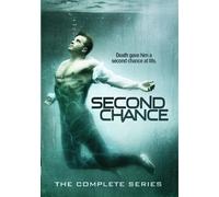 Second Chance - Serie Completa DVD (2018) - Robert Kazinsky, Dilshad Vadsaria