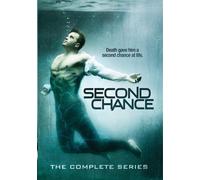 Second Chance: The Complete Series (DVD) Adhir Kalyan Dilshad Vadsaria