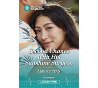 Second Chance With His Sunshine Surgeon