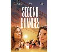 Second Chances (DVD) Allyson Cristofaro Thesa Loving Paige Kriet Rick Walker