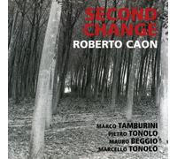 Second Change - Roberto Caon (Audio cd)