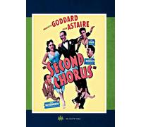 Second Chorus (DVD) Fred Astaire Paulette Goddard Artie Shaw Charles Butterworth