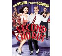 Second Chorus (DVD) Fred Astaire Paulette Goddard H. C. Potter
