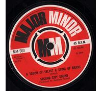 Second City Sound - DREAM OF OLWYN 7 INCH (7" VINYL 45) UK MAJOR MINOR 1969